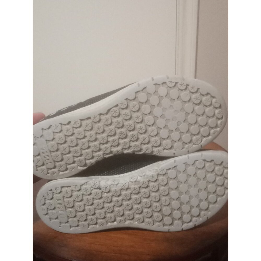 NOBULL Men 5.5 Outwork Impact Shoes Black Trainer Sneakers Superfabric Womens 7 - Picture 3 of 13